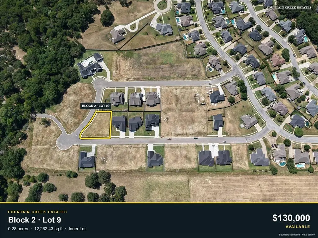 2037 Nichole Boulevard, Pottsboro, TX 75076