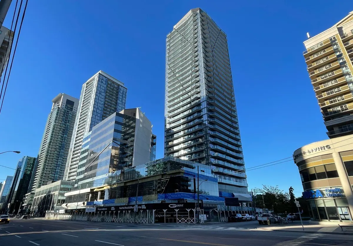 15 Ellerslie AVE #1203, Toronto C07, ON M2N 0L7