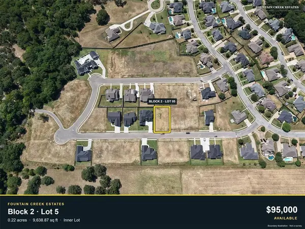 2021 Nichole Boulevard, Pottsboro, TX 75076