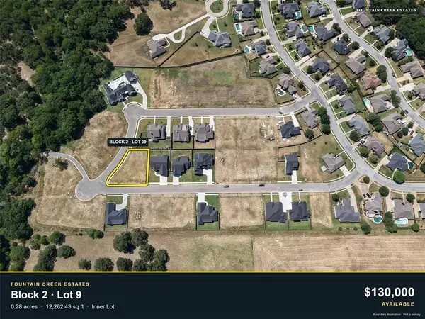 2037 Nichole Boulevard, Pottsboro, TX 75076