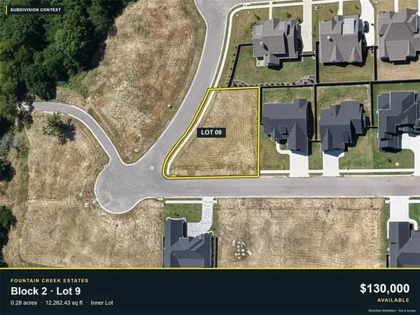 2037 Nichole Boulevard, Pottsboro, TX 75076