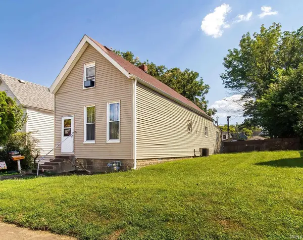 2806 W Virginia ST, Evansville, IN 47712