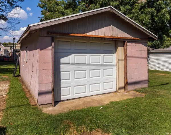 2806 W Virginia ST, Evansville, IN 47712