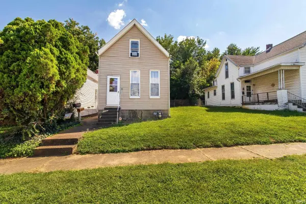 2806 W Virginia ST, Evansville, IN 47712