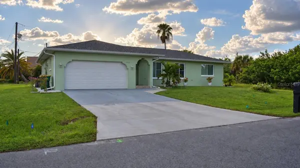 266 WARWICK ST NW, Port Charlotte, FL 33952