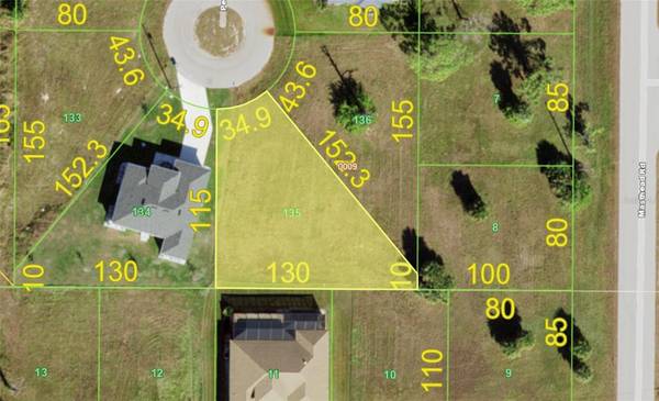 1 PENNANT PL, Placida, FL 33946