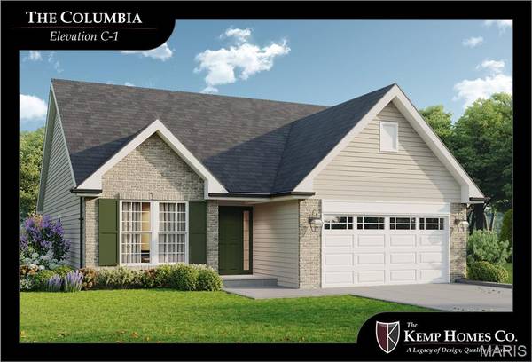 1 Columbia, O'fallon, MO 63366