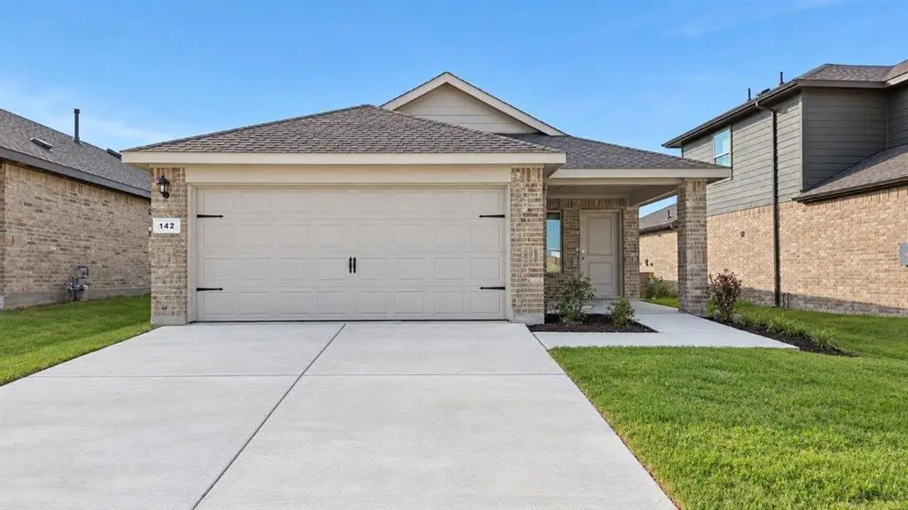 142 DAVIS Lane, Newark, TX 76071