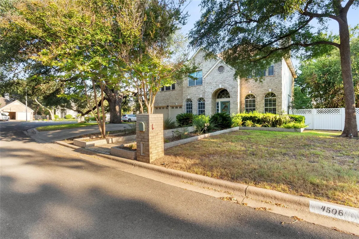4506 Wild Dunes CT, Austin, TX 78747