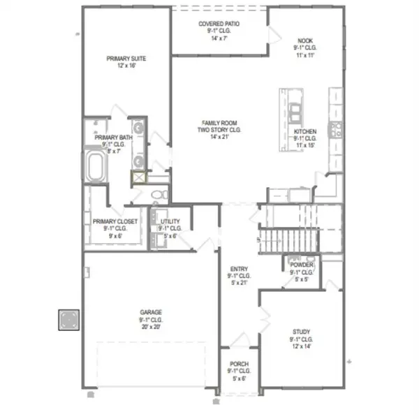 4748 Farmers Drive, Celina, TX 75009