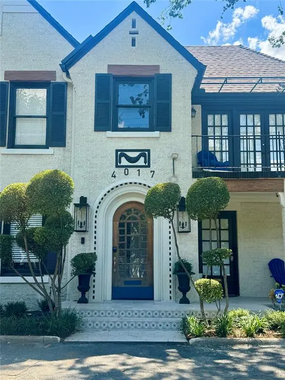 4017 RAWLINS Street, Dallas, TX 75219