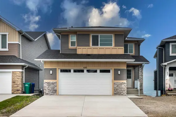 495 Rivercrest VW, Cochrane, AB T4C 2W9