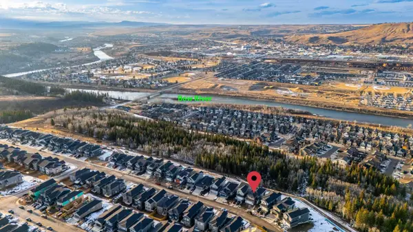 495 Rivercrest VW, Cochrane, AB T4C 2W9