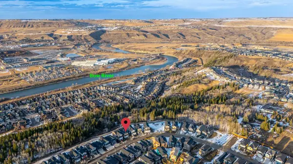 495 Rivercrest VW, Cochrane, AB T4C 2W9