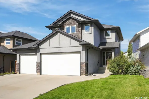 411 Hastings CRESCENT, Saskatoon, SK S7V 0C7