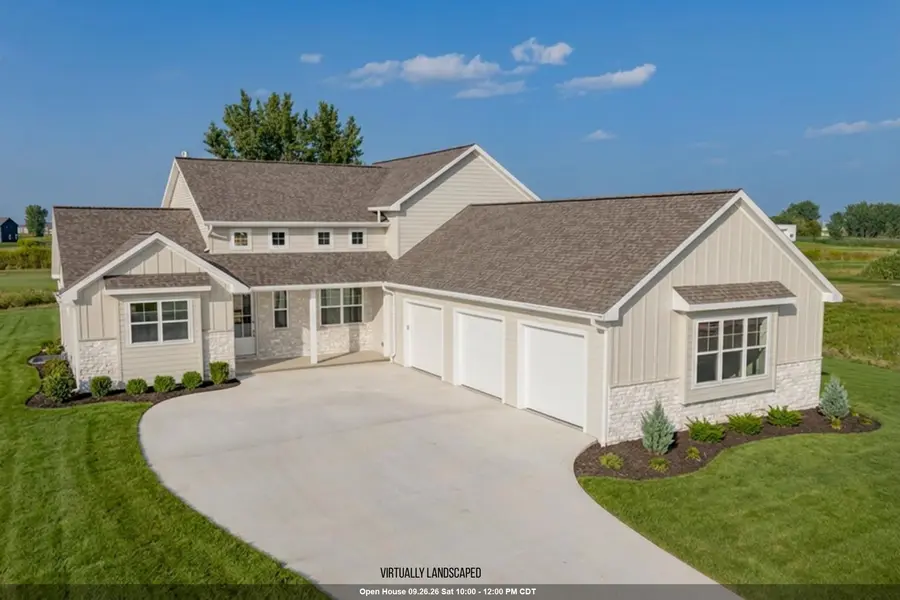 122 BECKERAE CT, Wrightstown, WI 54180