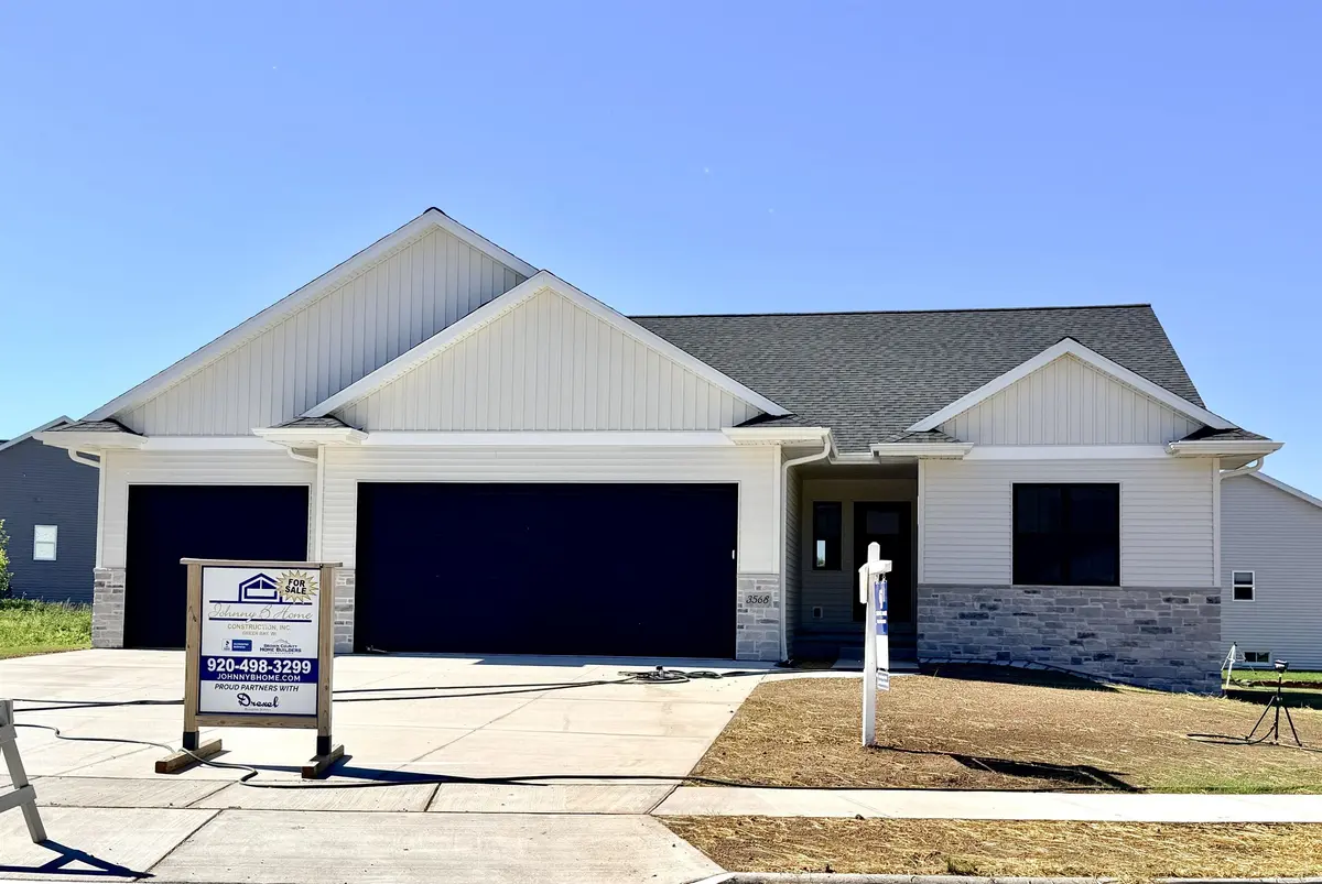 3568 BLACK SHEEP WAY, Green Bay, WI 54311