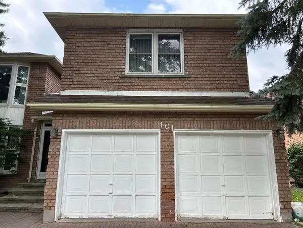 101 Summerdale Dr DR #Master Bedroom 2nd Floor, Markham, ON L6T 6W3