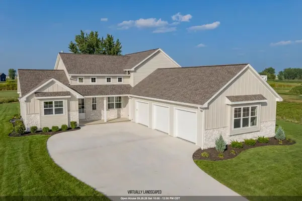 122 BECKERAE CT, Wrightstown, WI 54180