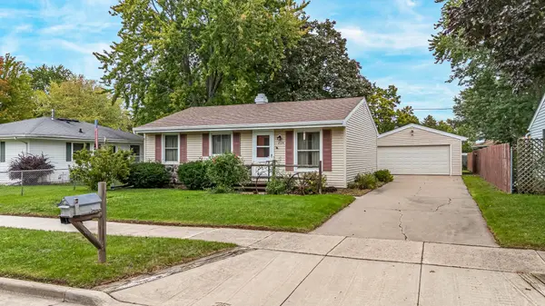 2124 S FOUNTAIN AVE, Appleton, WI 54915-4307