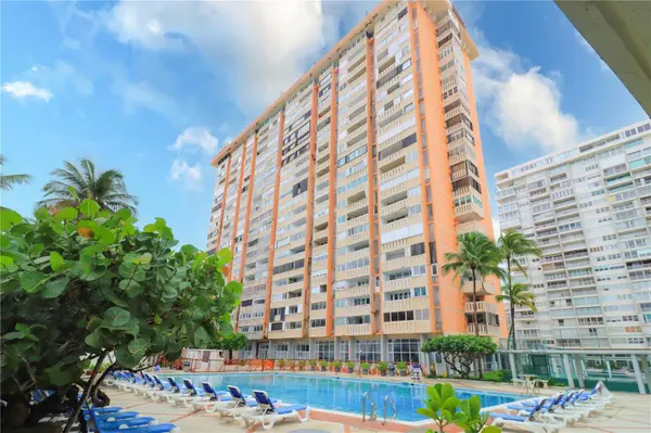 1479 Ashford Ave CONDADO DEL MAR #916, San Juan, PR 00907
