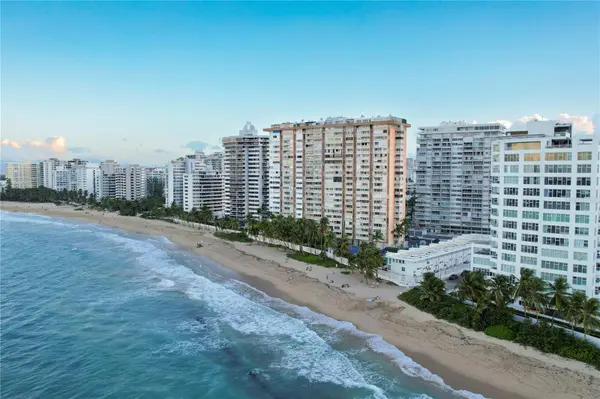 1479 Ashford Ave CONDADO DEL MAR #916, San Juan, PR 00907