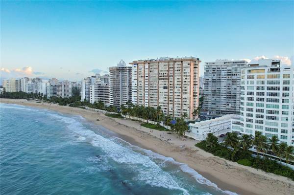 1479 Ashford Ave CONDADO DEL MAR #916, San Juan, PR 00907