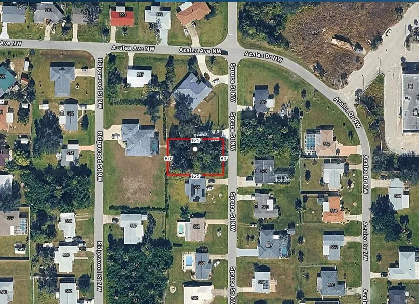 574 SPRUCE ST NW, Port Charlotte, FL 33952
