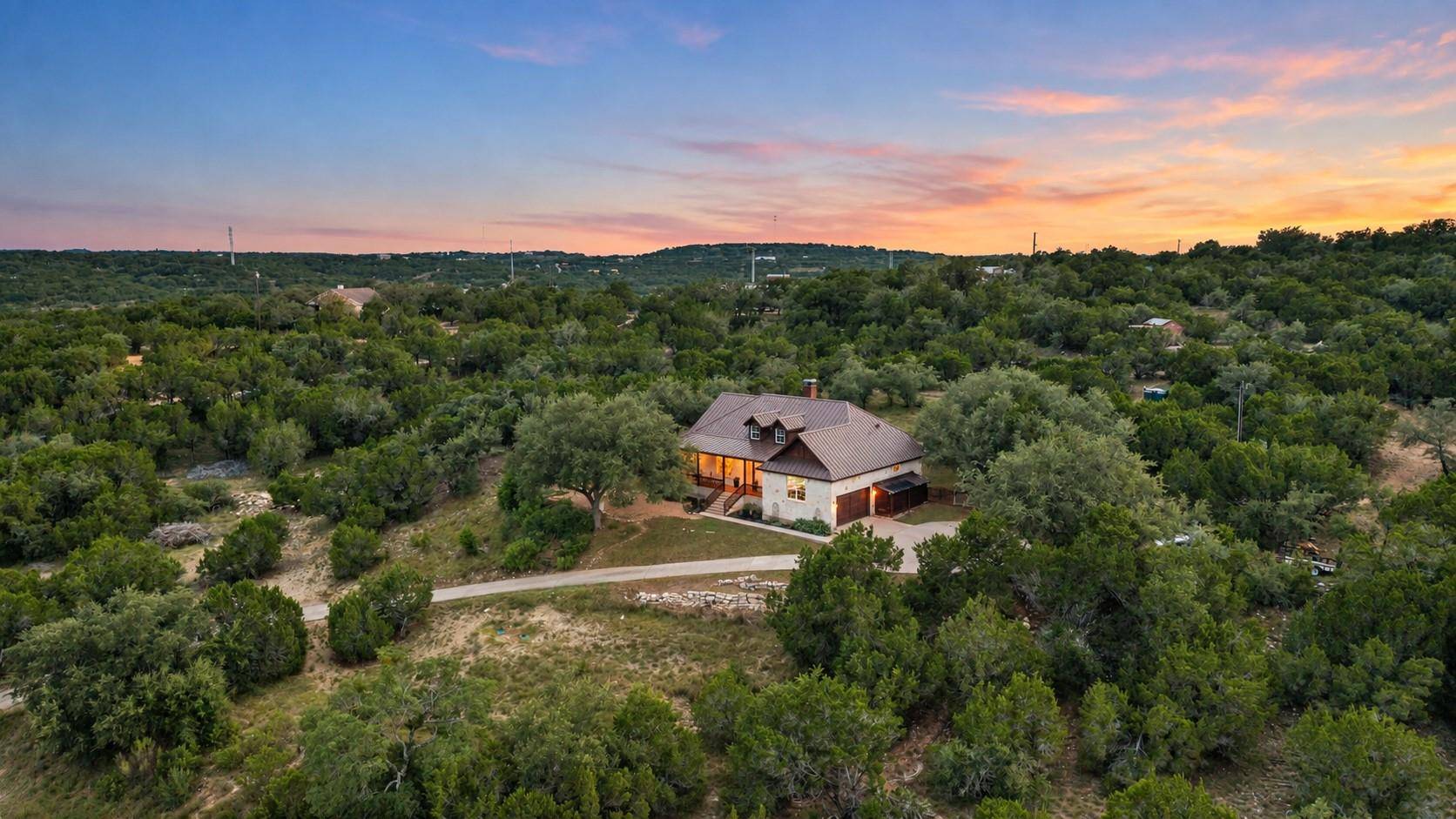 1906 Bee Creek RD, Spicewood, TX 78669