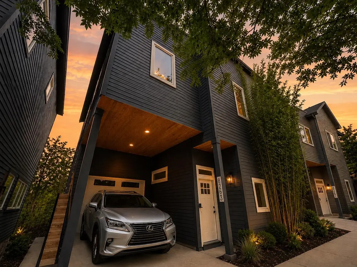 826 Morrow ST #3, Austin, TX 78757
