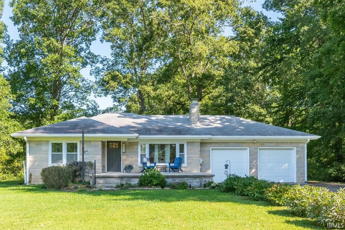 2151 E Mel Currie RD, Bloomington, IN 47408