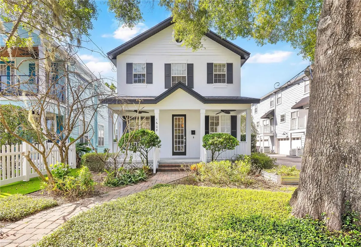 1608 WEBER ST #2, Orlando, FL 32803