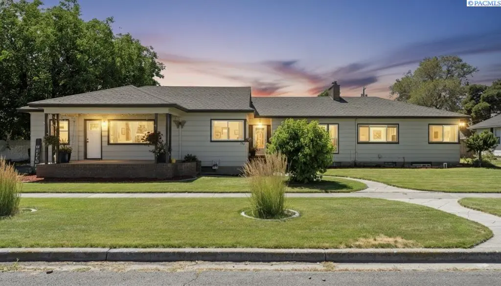 353 E Borah St., Connell, WA 99326