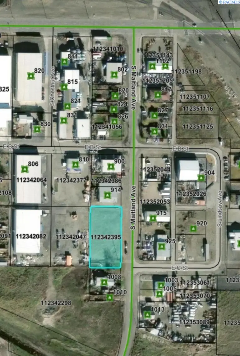NKA S Maitland Avenue, Pasco, WA 99301