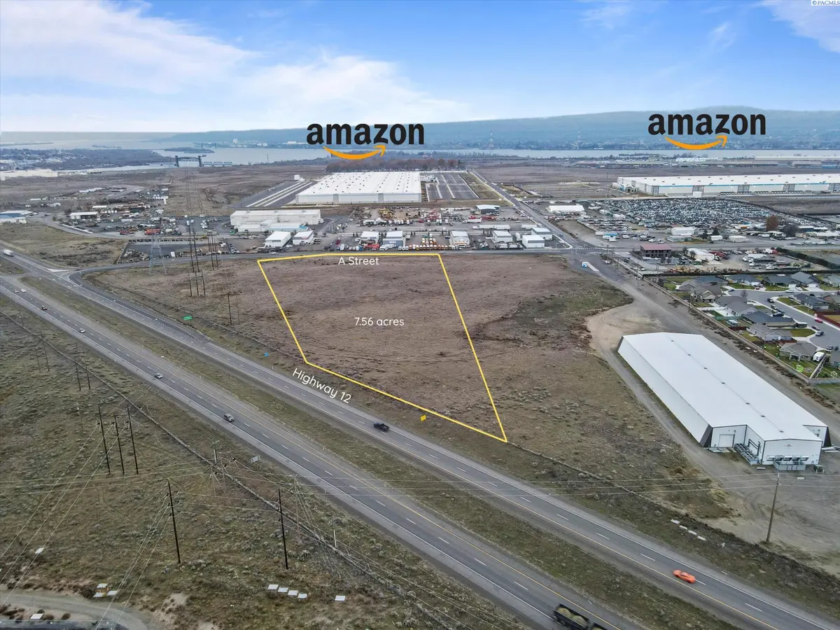 TBD (7.56ac) E A Street, Pasco, WA 99301