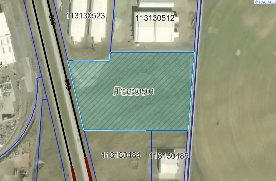 TBD Capitol Ave, Pasco, WA 99302