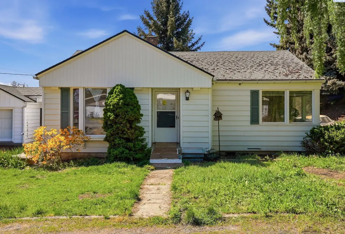 905 W Union, Garfield, WA 99130