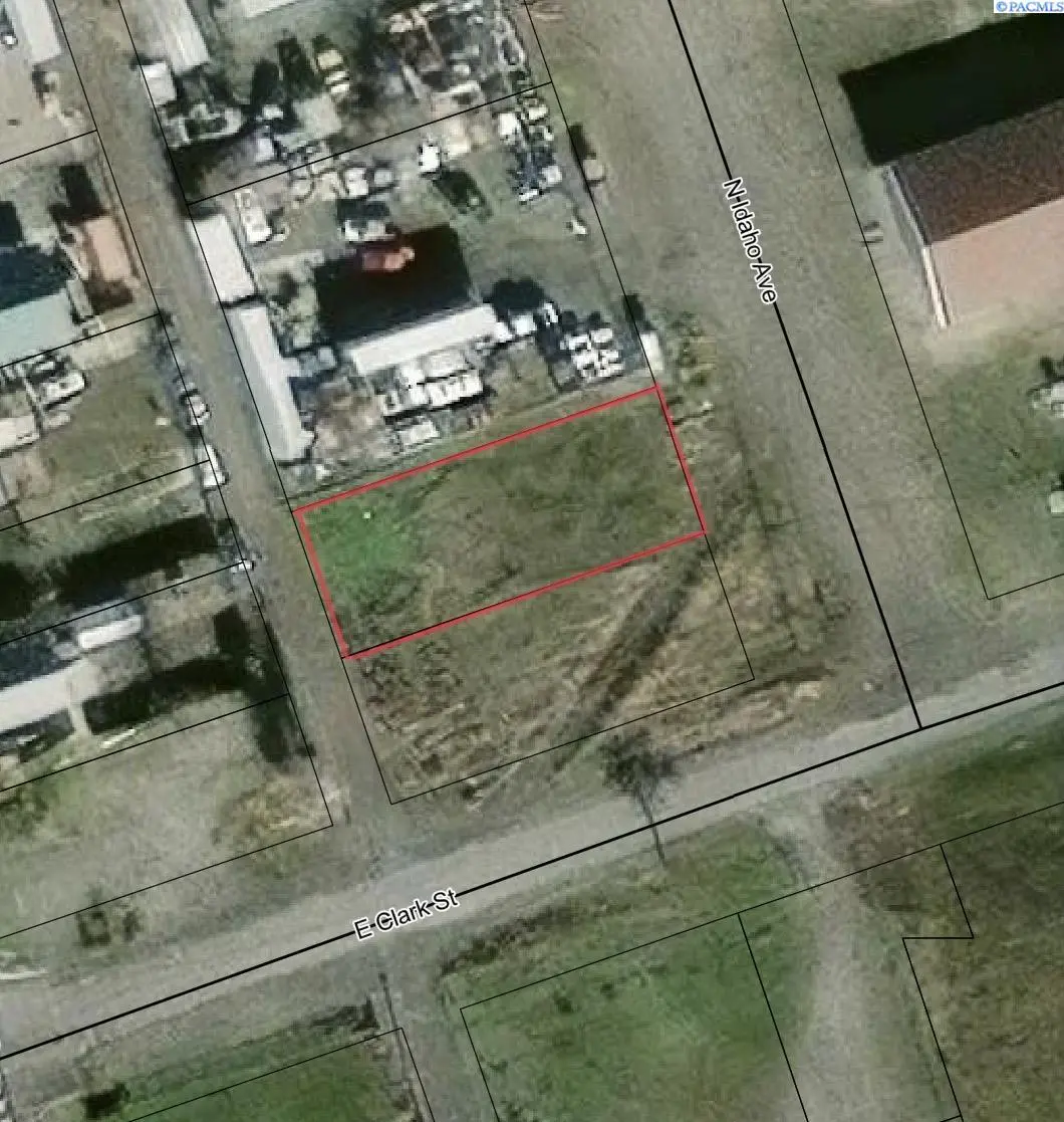 NKA Lot 15-16 N Idaho, Pasco, WA 99301
