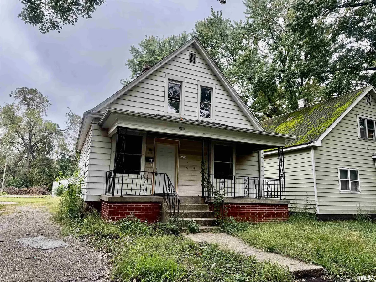 1622 LOVELAND ST, Springfield, IL 62703-0000