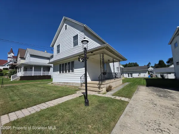 220 Reese ST, Scranton, PA 18508
