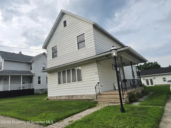 220 Reese ST, Scranton, PA 18508