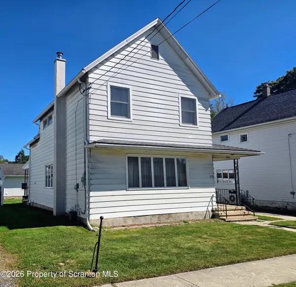 220 Reese ST, Scranton, PA 18508