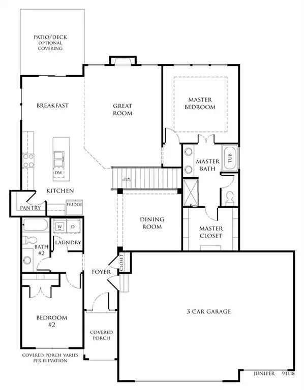 504 Bentwater DR, Raymore, MO 64083