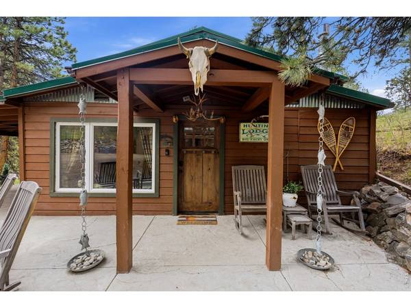 102 Insmont, Bailey, CO 80421