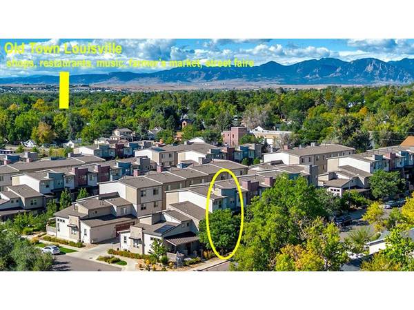 1082 Griffith, Louisville, CO 80027