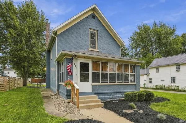 907 Poplar ST, Huntington, IN 46750
