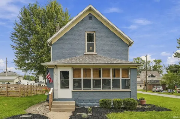 907 Poplar ST, Huntington, IN 46750