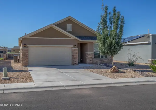 2955 Aragon AVE, Las Cruces, NM 88007