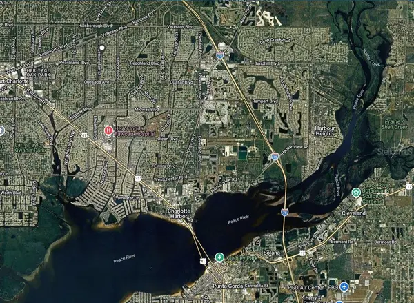 21191 ARGYLE AVE, Port Charlotte, FL 33954