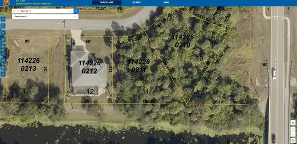 ORCHARD CIR, North Port, FL 34288